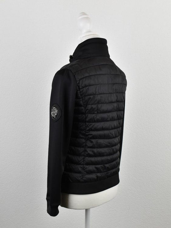 Monari Steppjacke, Gr.34, schwarz - Jacke - 2ND STORY