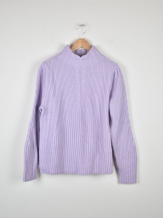 Monari Strickpullover Gr.38, 50% Wolle - 2ND STORY