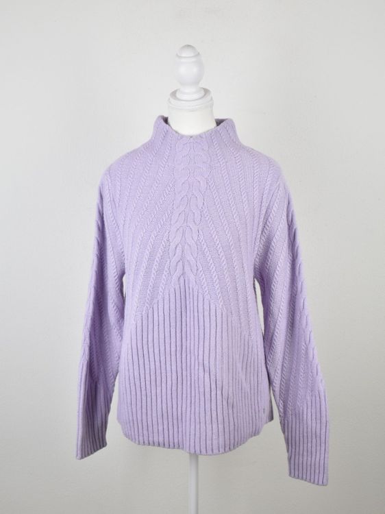 Monari Strickpullover Gr.38, 50% Wolle - 2ND STORY