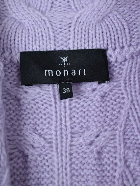 Monari Strickpullover Gr.38, 50% Wolle - 2ND STORY