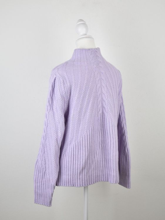 Monari Strickpullover Gr.38, 50% Wolle - 2ND STORY