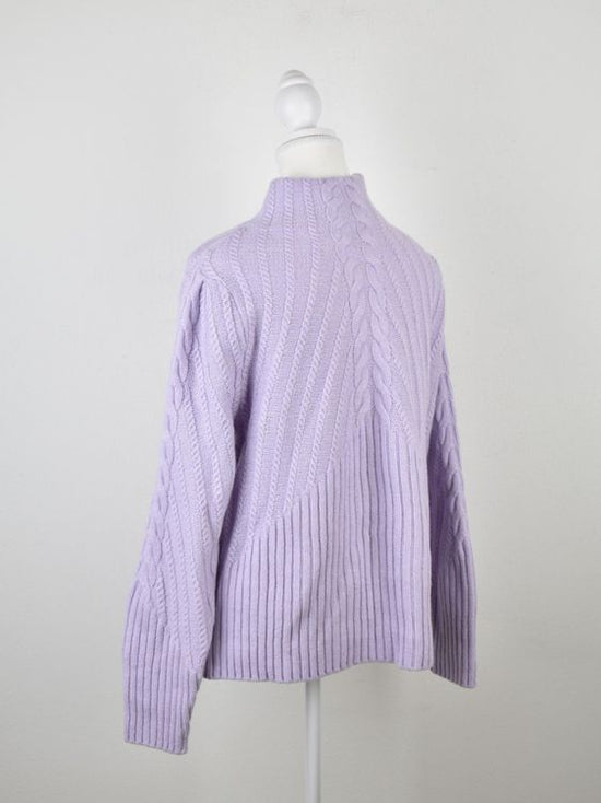 Monari Strickpullover Gr.38, 50% Wolle - 2ND STORY