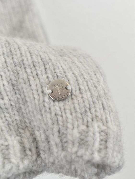 Monari Strickpullover, grau, Gr.38 - Pullover - 2ND STORY