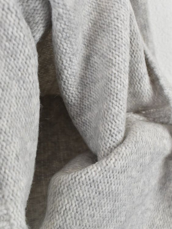Monari Strickpullover, grau, Gr.38 - Pullover - 2ND STORY