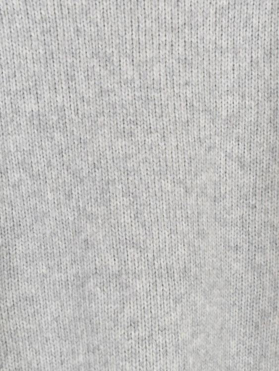 Monari Strickpullover, grau, Gr.38 - Pullover - 2ND STORY