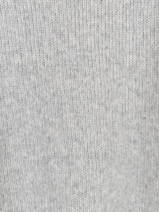 Monari Strickpullover, grau, Gr.38 - Pullover - 2ND STORY
