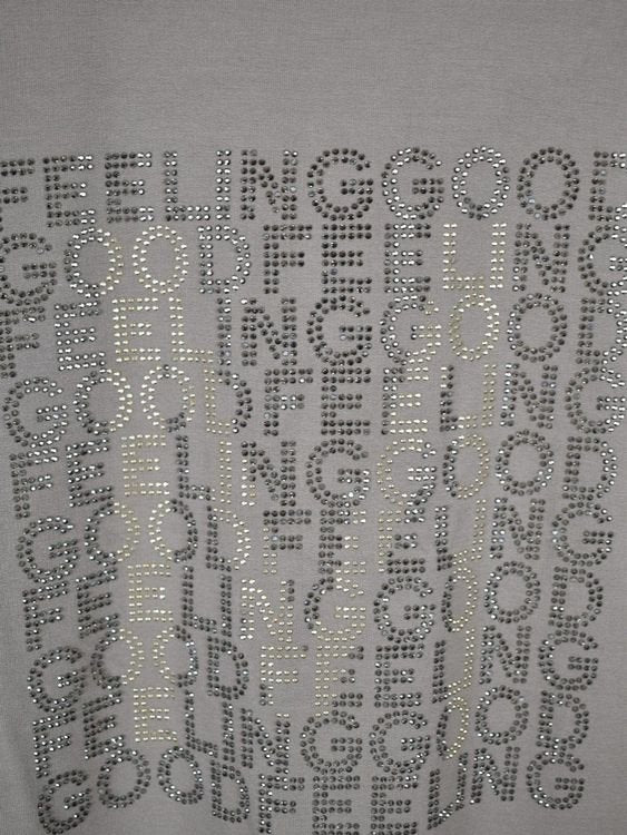 Monari T-Shirt, Gr.34, Viskose & Modal - T-Shirt - 2ND STORY