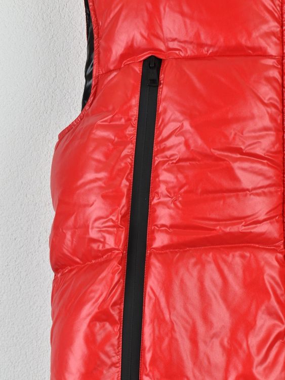 Moncler Agneaux Daunenweste, Gr.1 (S), neuwertig - Gilet - 2ND STORY