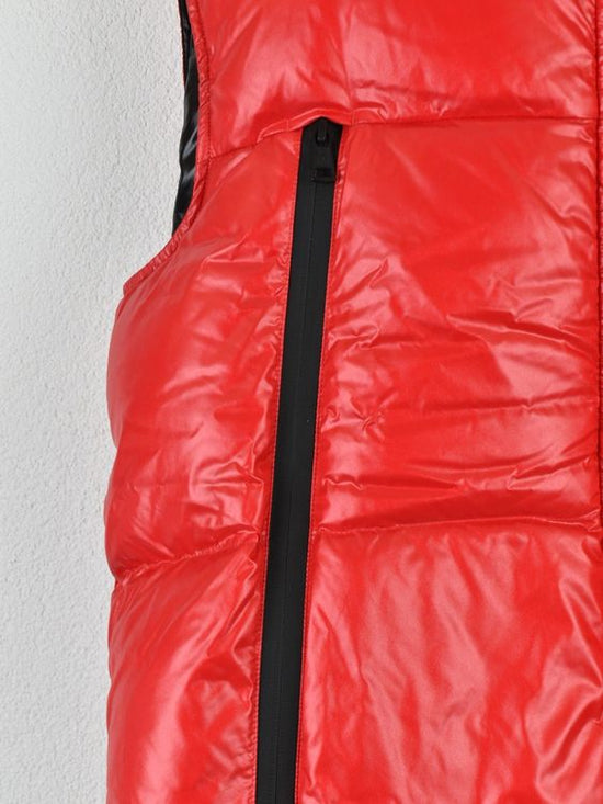 Moncler Agneaux Daunenweste, Gr.1 (S), neuwertig - Gilet - 2ND STORY