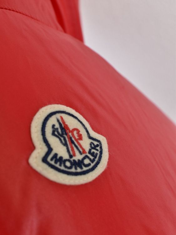 Moncler Agneaux Daunenweste, Gr.1 (S), neuwertig - Gilet - 2ND STORY