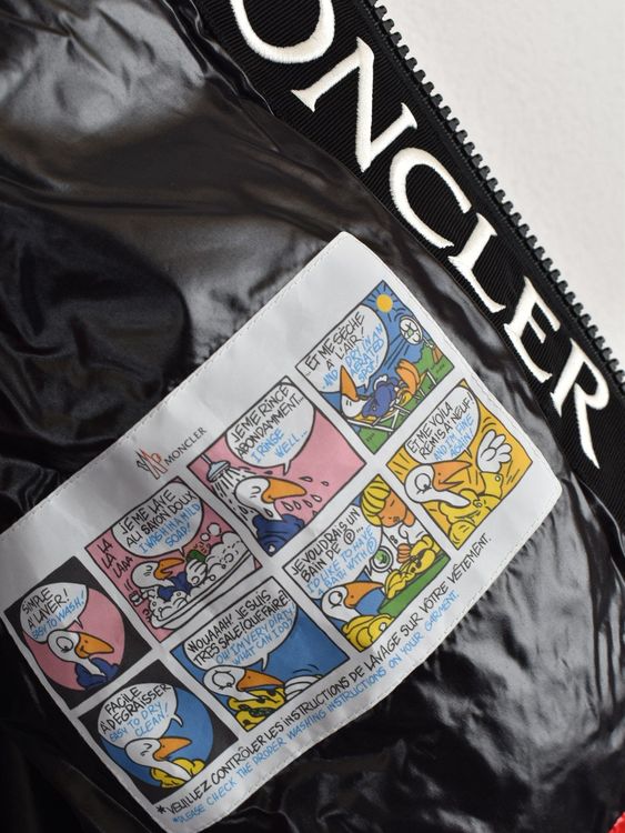 Moncler Agneaux Daunenweste, Gr.1 (S), neuwertig - Gilet - 2ND STORY