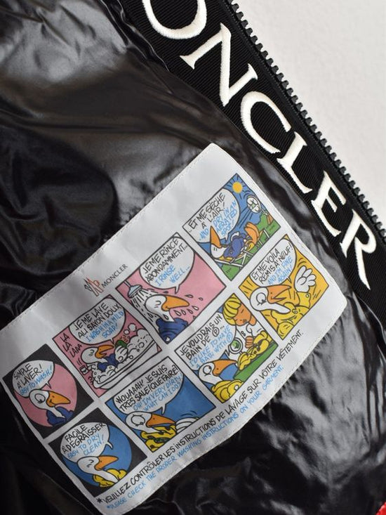 Moncler Agneaux Daunenweste, Gr.1 (S), neuwertig - Gilet - 2ND STORY