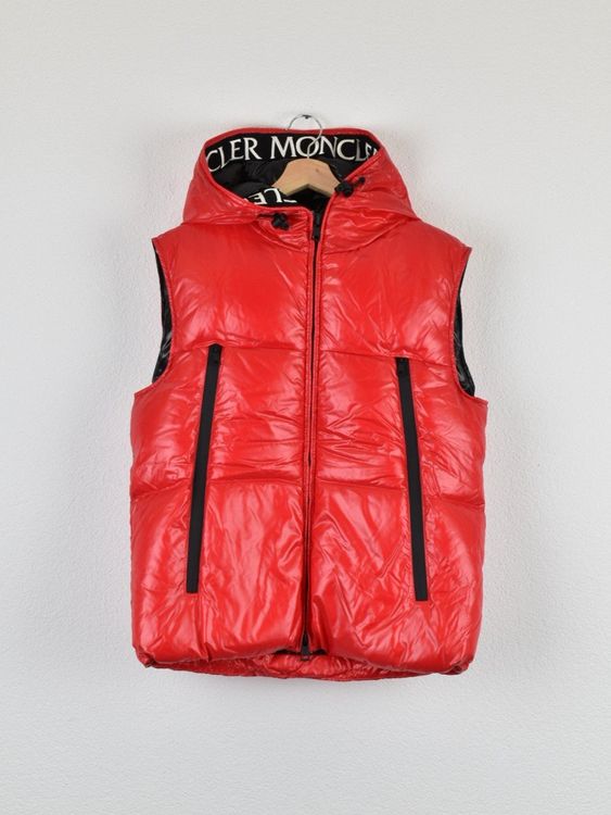 Moncler Agneaux Daunenweste, Gr.1 (S), neuwertig - Gilet - 2ND STORY