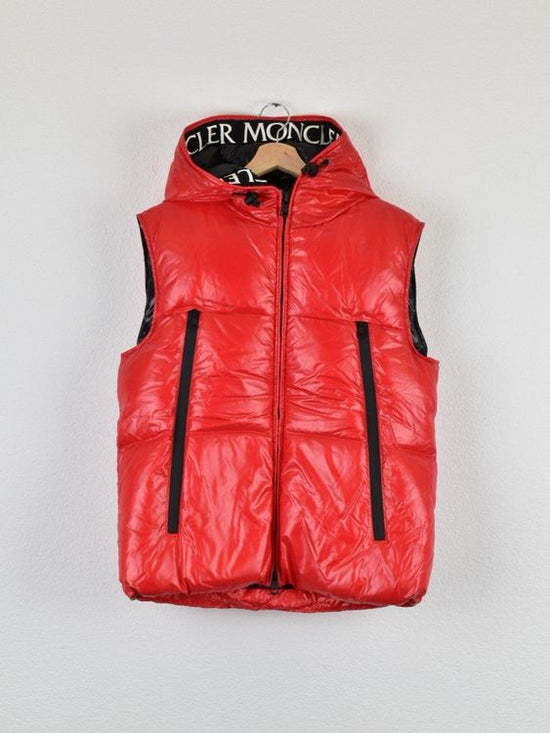 Moncler Agneaux Daunenweste, Gr.1 (S), neuwertig - Gilet - 2ND STORY
