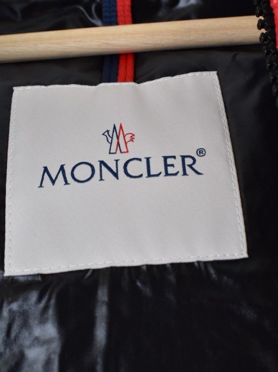 Moncler Agneaux Daunenweste, Gr.1 (S), neuwertig - Gilet - 2ND STORY