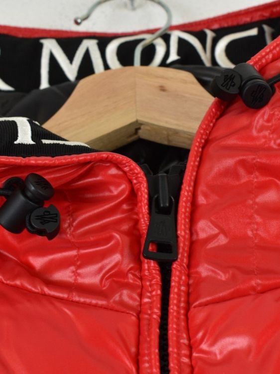 Moncler Agneaux Daunenweste, Gr.1 (S), neuwertig - Gilet - 2ND STORY