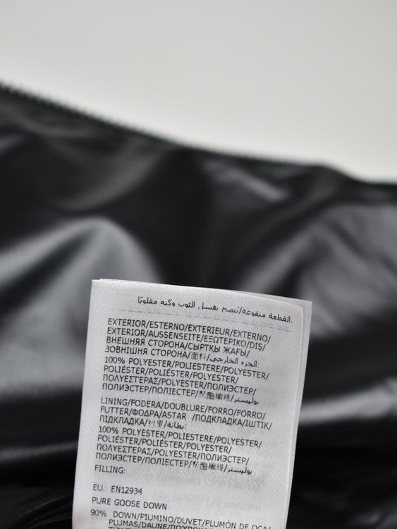 Moncler "Aydat" Daunengilet Gr.2 (38/40), neuwertig - 2ND STORY