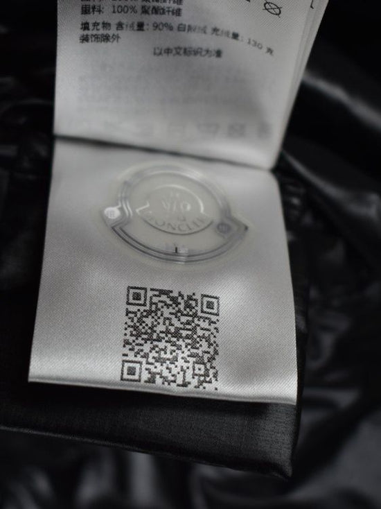 Moncler "Aydat" Daunengilet Gr.2 (38/40), neuwertig - 2ND STORY