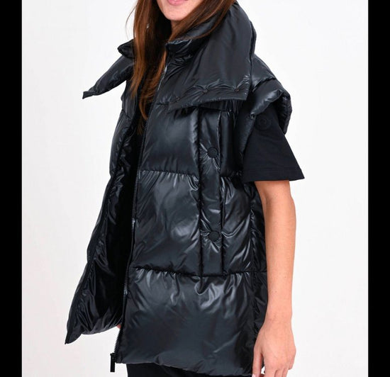 Moncler "Aydat" Daunengilet Gr.2 (38/40), neuwertig - 2ND STORY