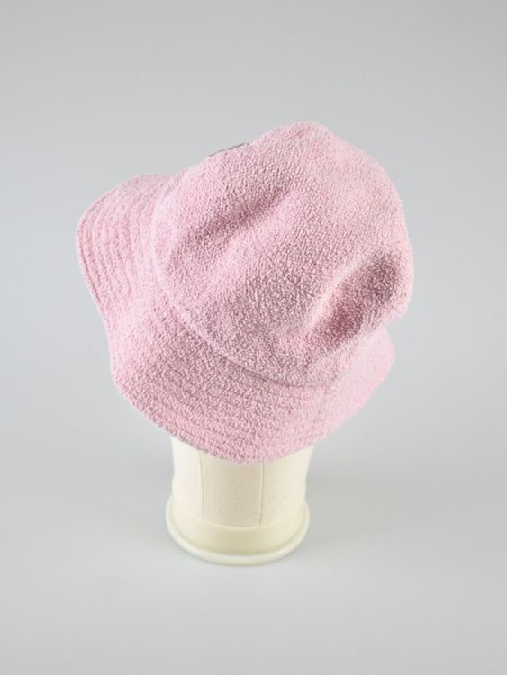 Moncler Bucket Hat - Fischerhut, Frottee, Gr.M