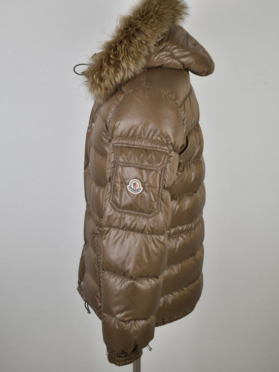 Moncler Daunenjacke Gr.1 (46), neuwertig - 1