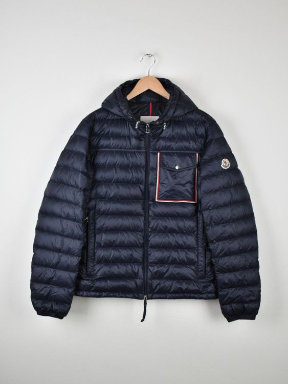 Moncler Daunenjacke "Lihou" Gr.3 (48), neuwertig - Jacke - 2ND STORY