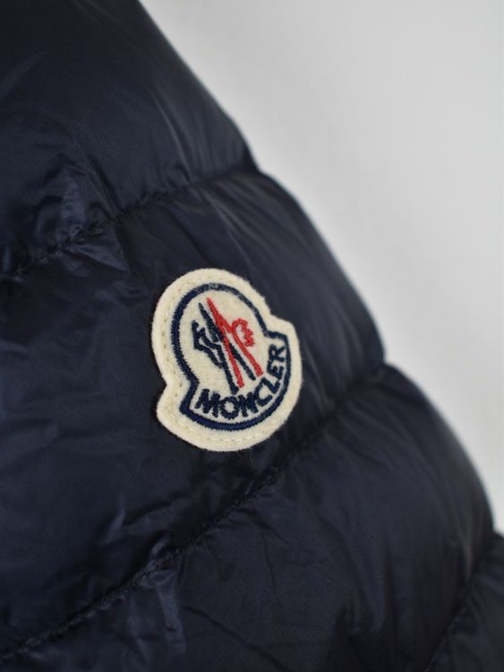 Moncler Daunenjacke "Lihou" Gr.3 (48), neuwertig - Jacke - 2ND STORY