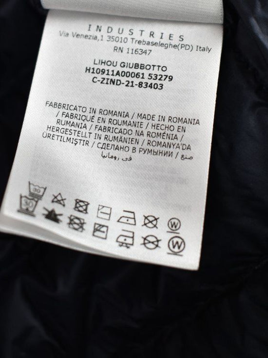Moncler Daunenjacke "Lihou" Gr.3 (48), neuwertig - Jacke - 2ND STORY