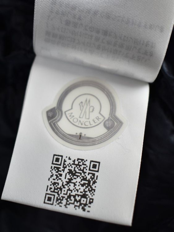 Moncler Daunenjacke "Lihou" Gr.3 (48), neuwertig - Jacke - 2ND STORY