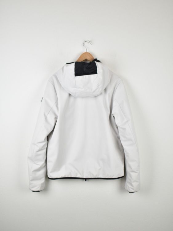 Moncler Daunenjacke / Softshell "Dusler" Gr.2 (46/48) - Jacke - 2ND STORY