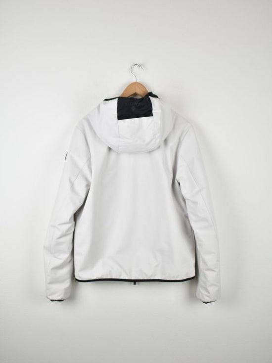 Moncler Daunenjacke / Softshell "Dusler" Gr.2 (46/48) - Jacke - 2ND STORY