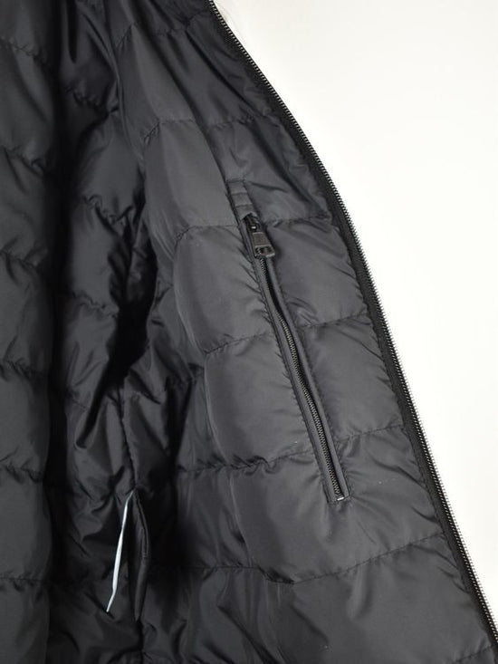 Moncler Daunenjacke / Softshell "Dusler" Gr.2 (46/48) - Jacke - 2ND STORY