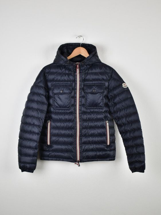 Moncler "Douret" Daunenjacke, Gr.1 (46/S), neuwertig - 2ND STORY