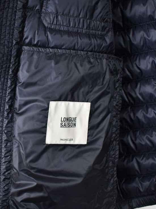 Moncler "Douret" Daunenjacke, Gr.1 (46/S), neuwertig - 2ND STORY