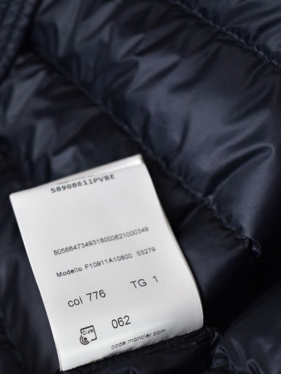 Moncler "Douret" Daunenjacke, Gr.1 (46/S), neuwertig - 2ND STORY