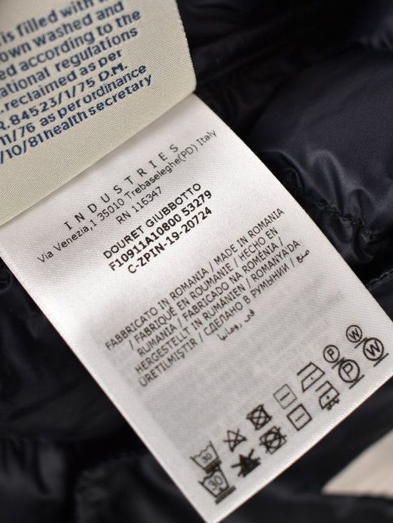 Moncler "Douret" Daunenjacke, Gr.1 (46/S), neuwertig - 2ND STORY