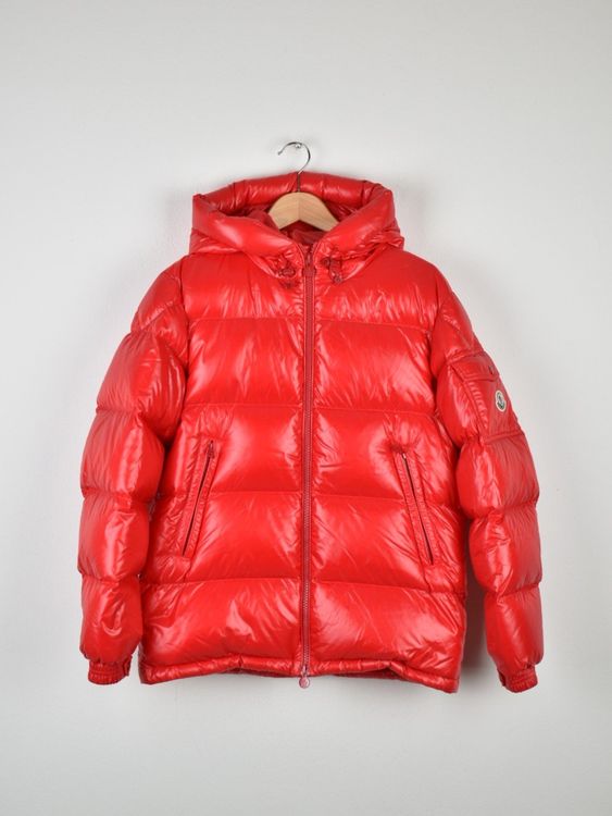 Moncler "Ecrins" Daunenjacke Gr.1 (46/S), neuwertig - 2ND STORY