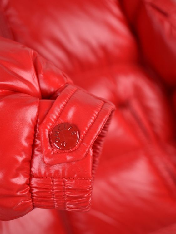 Moncler "Ecrins" Daunenjacke Gr.1 (46/S), neuwertig - 2ND STORY