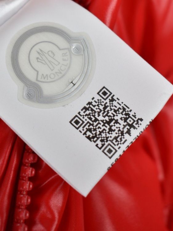 Moncler "Ecrins" Daunenjacke Gr.1 (46/S), neuwertig - 2ND STORY