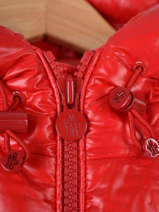 Moncler "Ecrins" Daunenjacke Gr.1 (46/S), neuwertig - 2ND STORY