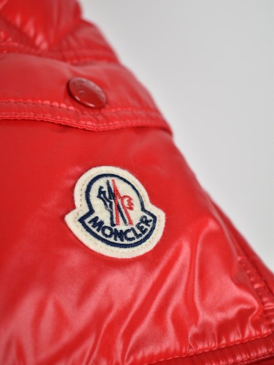 Moncler "Ecrins" Daunenjacke Gr.1 (46/S), neuwertig - 2ND STORY