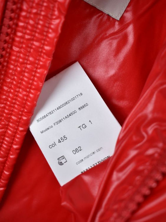 Moncler "Ecrins" Daunenjacke Gr.1 (46/S), neuwertig - 2ND STORY
