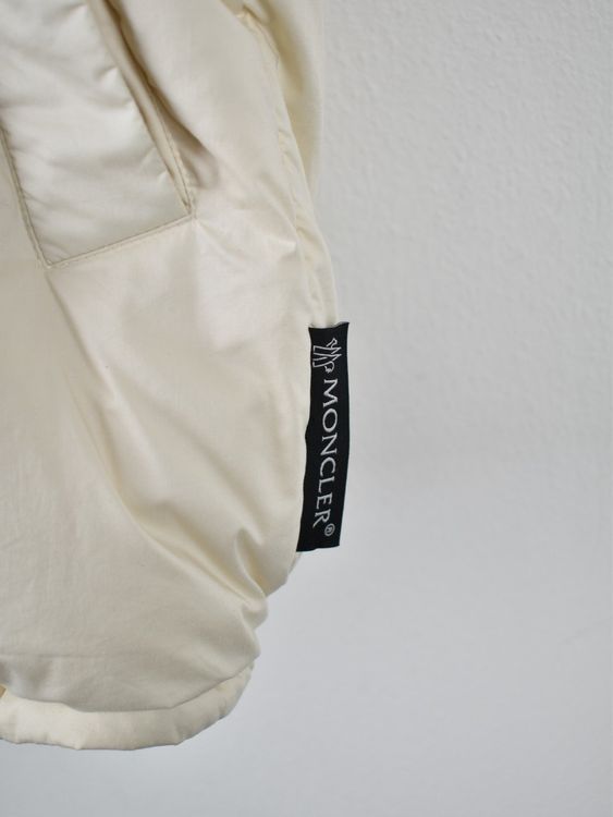 Moncler "Gamble" Daunenweste Gr.3 (40), neuwertig - Gilet - 2ND STORY