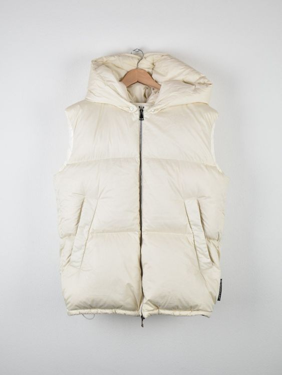 Moncler "Gamble" Daunenweste Gr.3 (40), neuwertig - Gilet - 2ND STORY