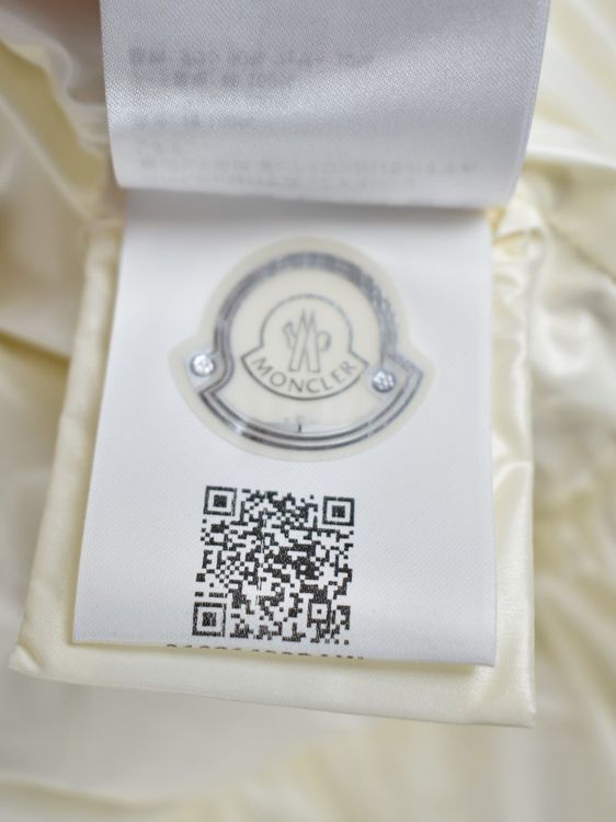 Moncler "Gamble" Daunenweste Gr.3 (40), neuwertig - Gilet - 2ND STORY