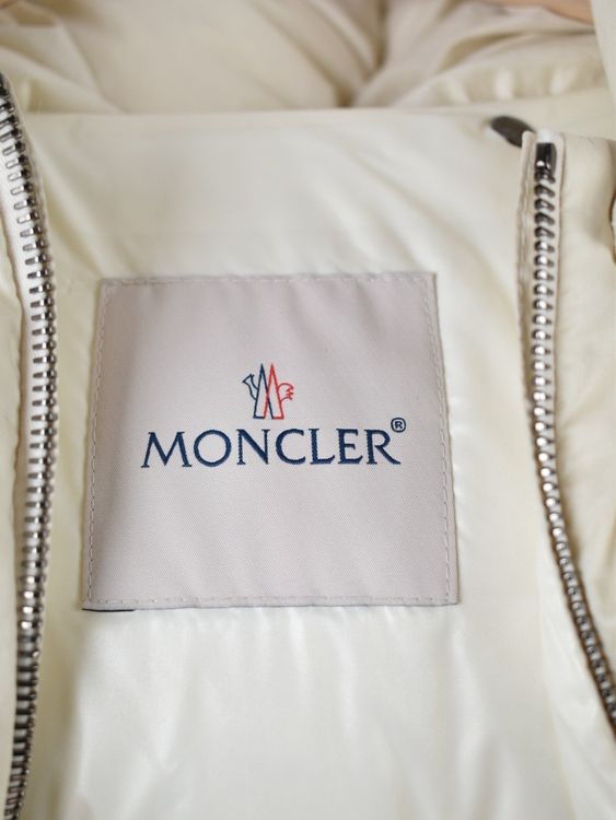 Moncler "Gamble" Daunenweste Gr.3 (40), neuwertig - Gilet - 2ND STORY