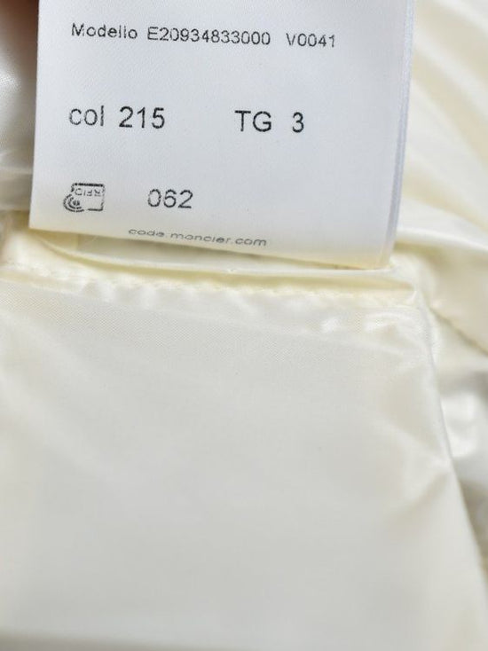 Moncler "Gamble" Daunenweste Gr.3 (40), neuwertig - Gilet - 2ND STORY