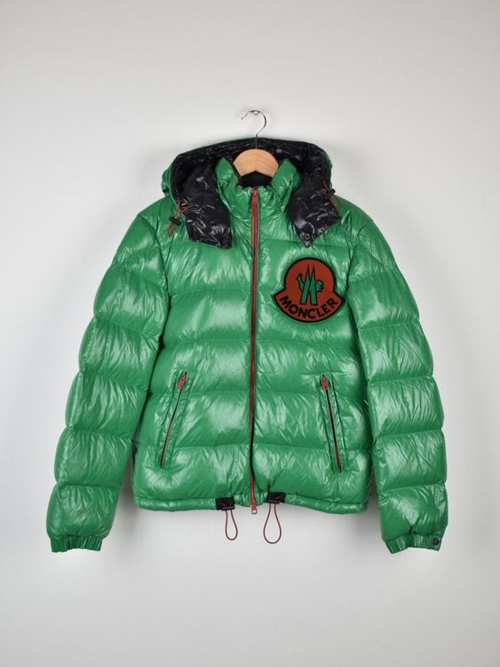 Moncler Genius 2 Moncler 1952 Haggi Daunenjacke Gr.2 (48) - 2ND STORY