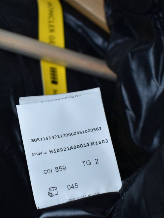 Moncler Genius 2 Moncler 1952 Haggi Daunenjacke Gr.2 (48) - 2ND STORY