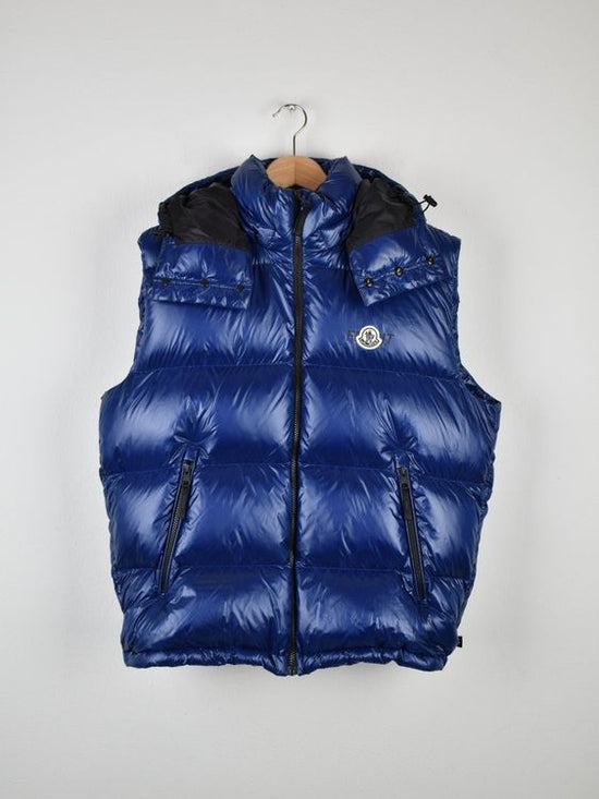 Moncler Genius 7 Moncler Frgmt Hiroshi Fujiwara Gilet Gr.48 - 2ND STORY